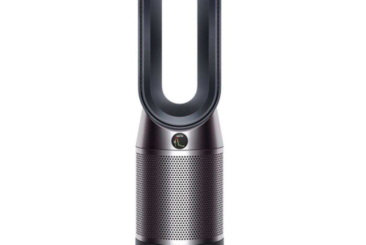 dyson pure hot cool black nickel