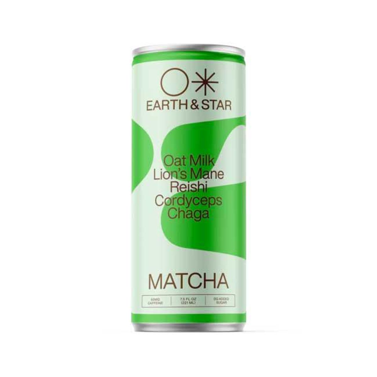 earth and star matcha