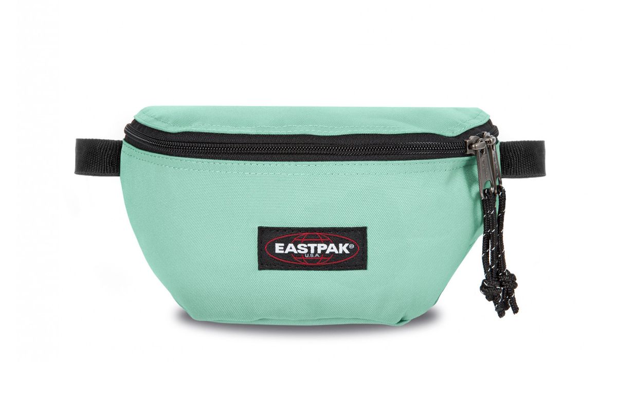 Springer Pop Up Aqua Fanny Pack