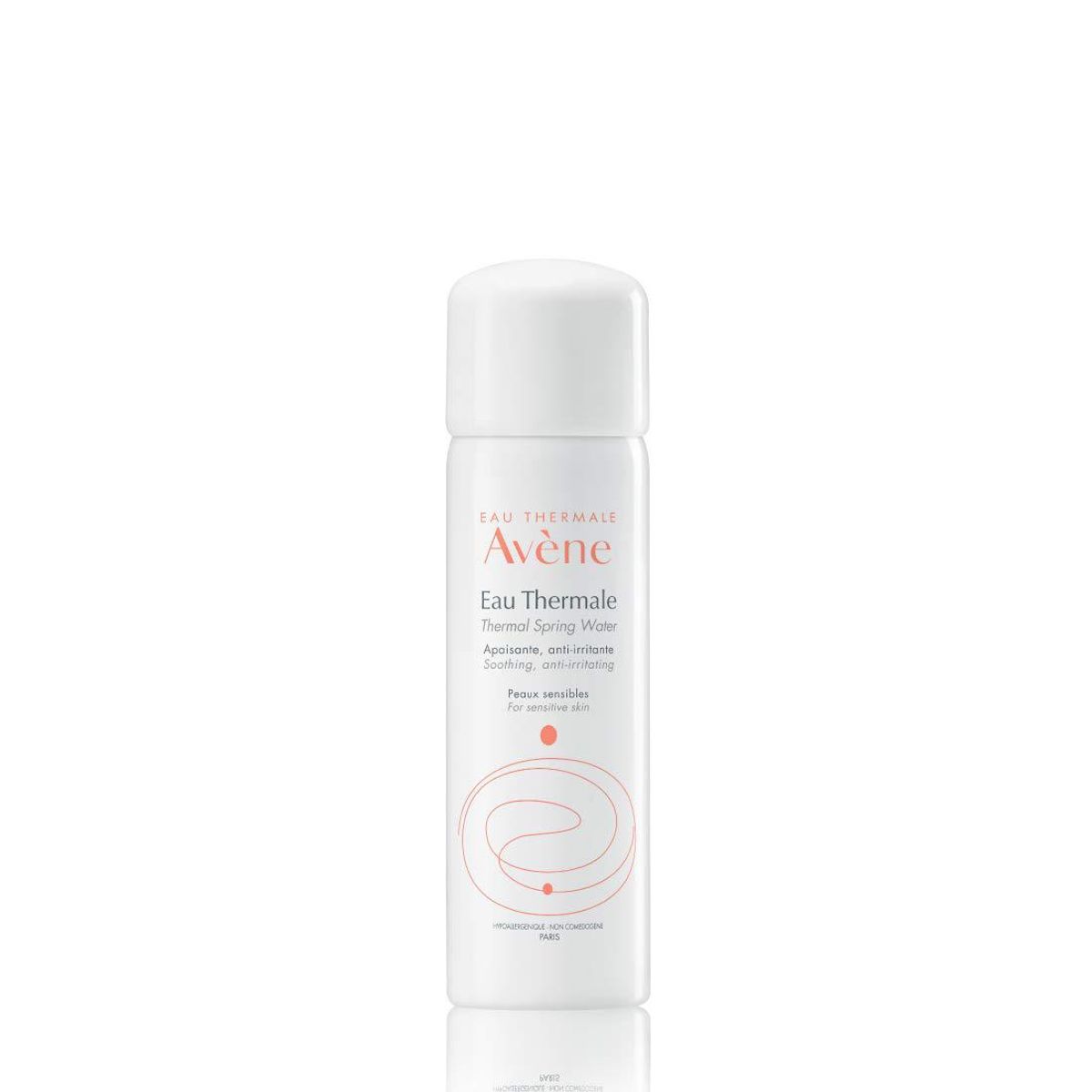 eau thermale avene thermal spring water soothing calming facial mist spray for sensitive skin