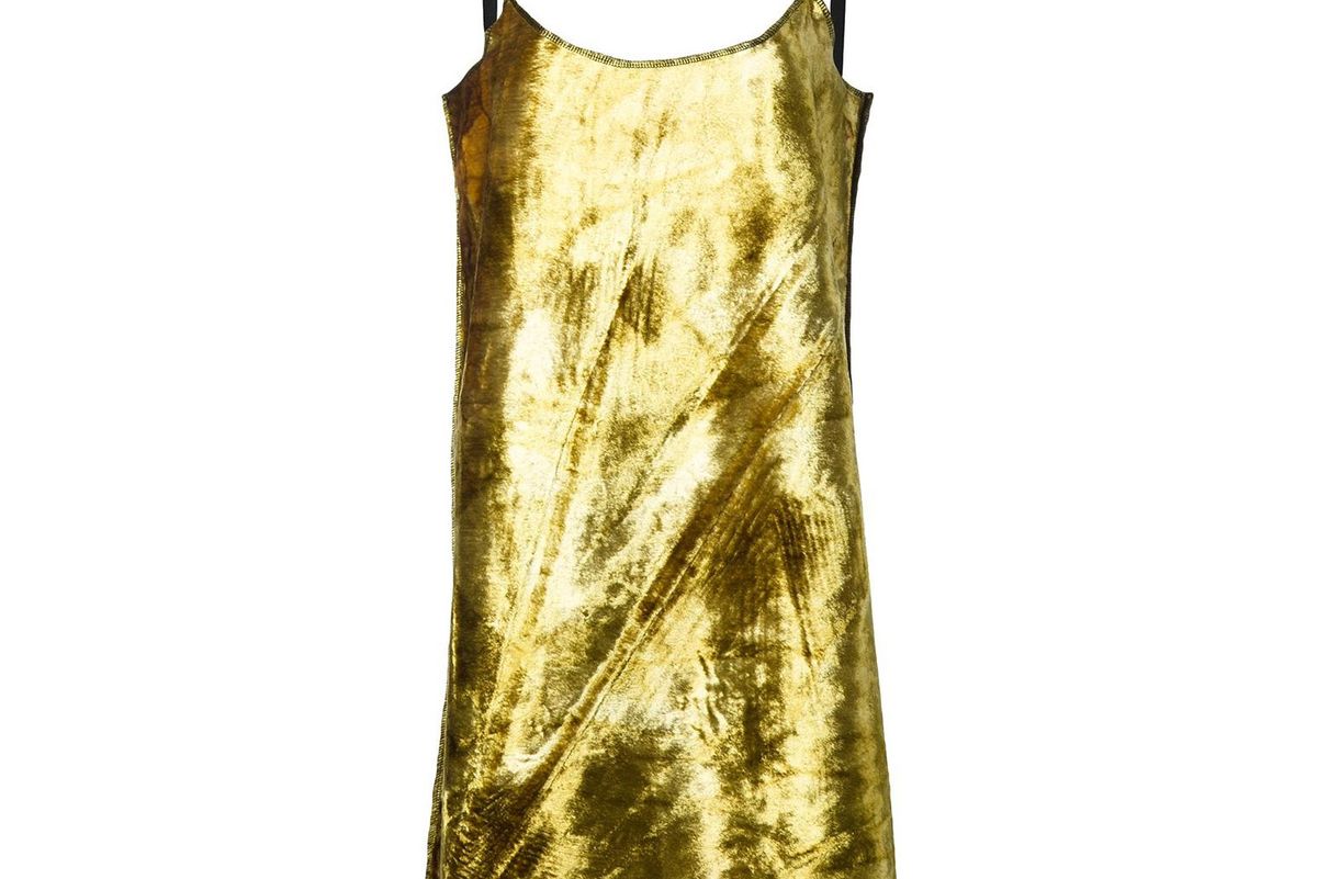 Mini Slip Dress