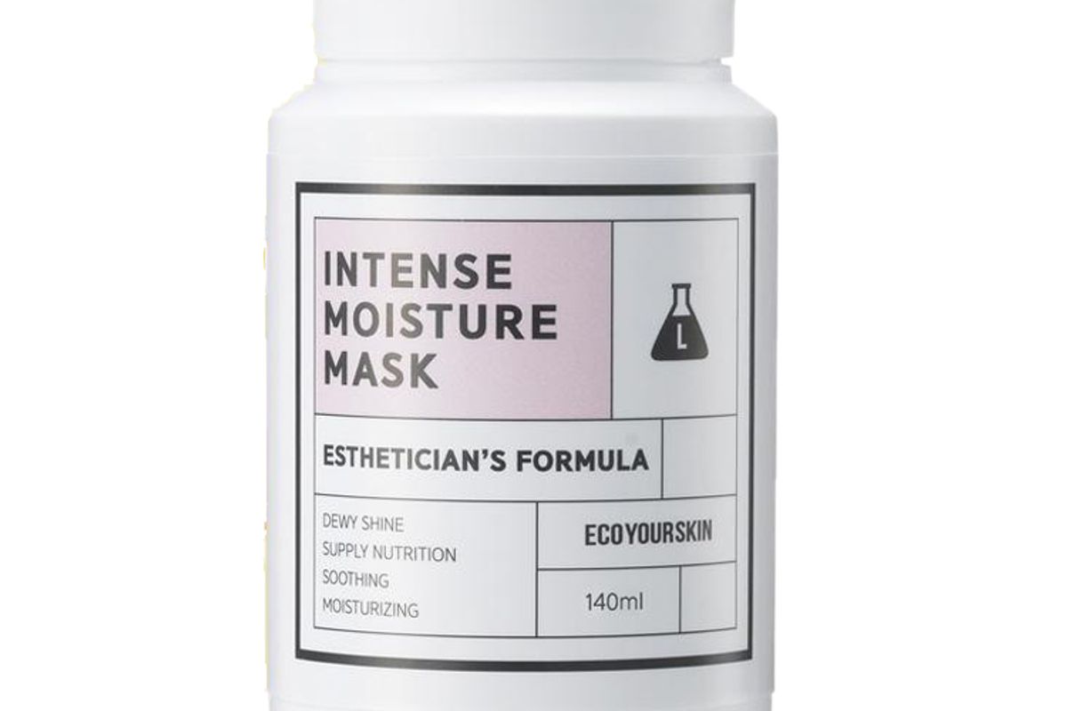 eco your skin intense moisture mask