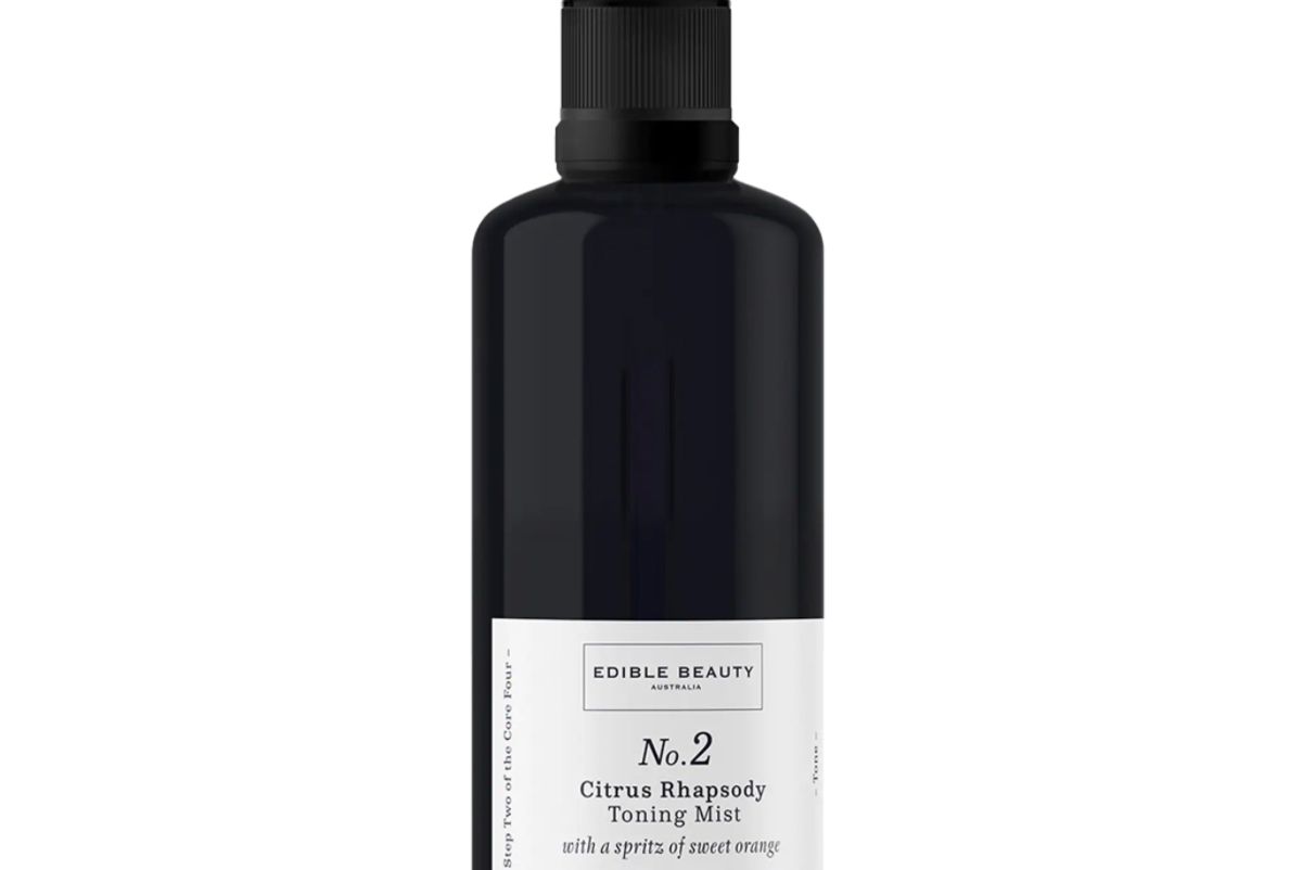 edible beauty no 2 citrus rhapsody toner mist