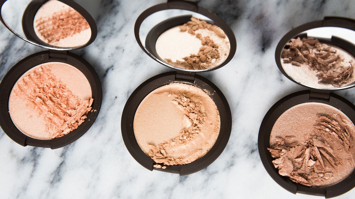 Best Face Highlighters to Choose from