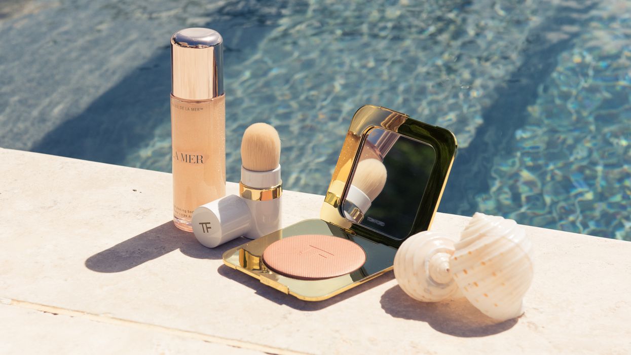 editors summer beauty products