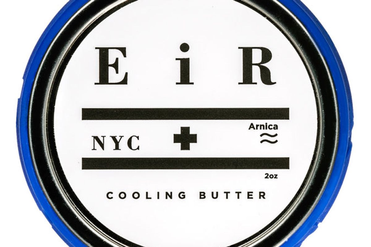 eir nyc cooling butter and arnica