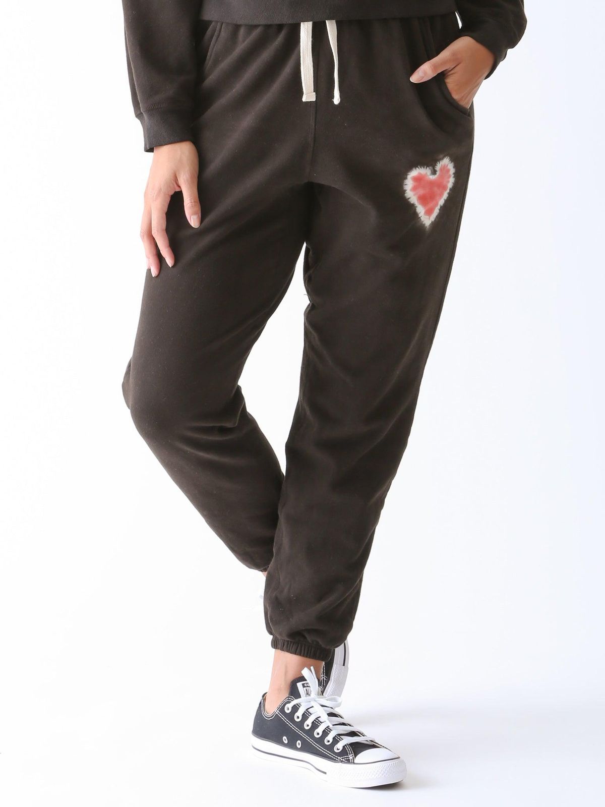 electric and rose jogger
