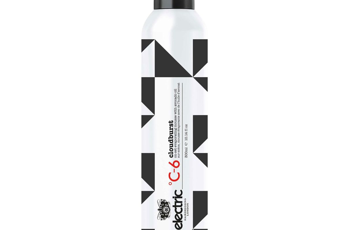 electric hair london c 6 cloudburst 200ml