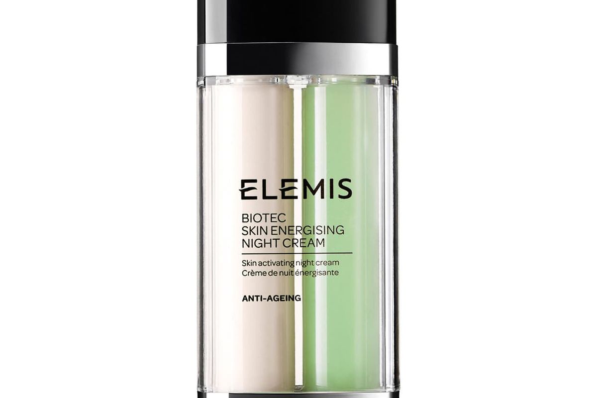 elemis biotec skin energizing night cream