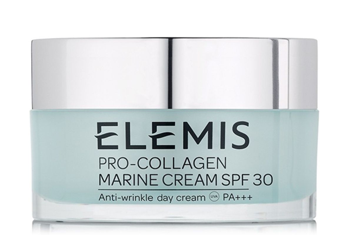 elemis pro collagen marine cream spf 30