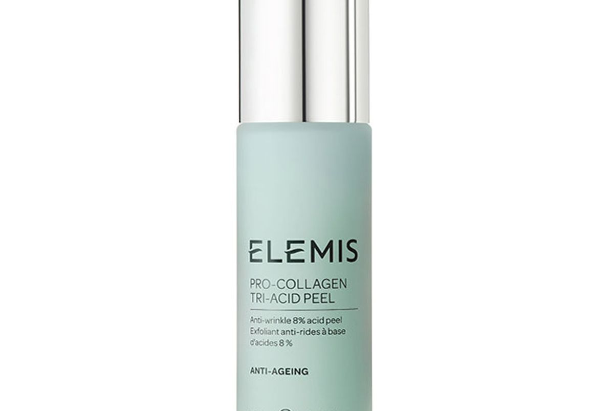 elemis pro collagen tri acid peel