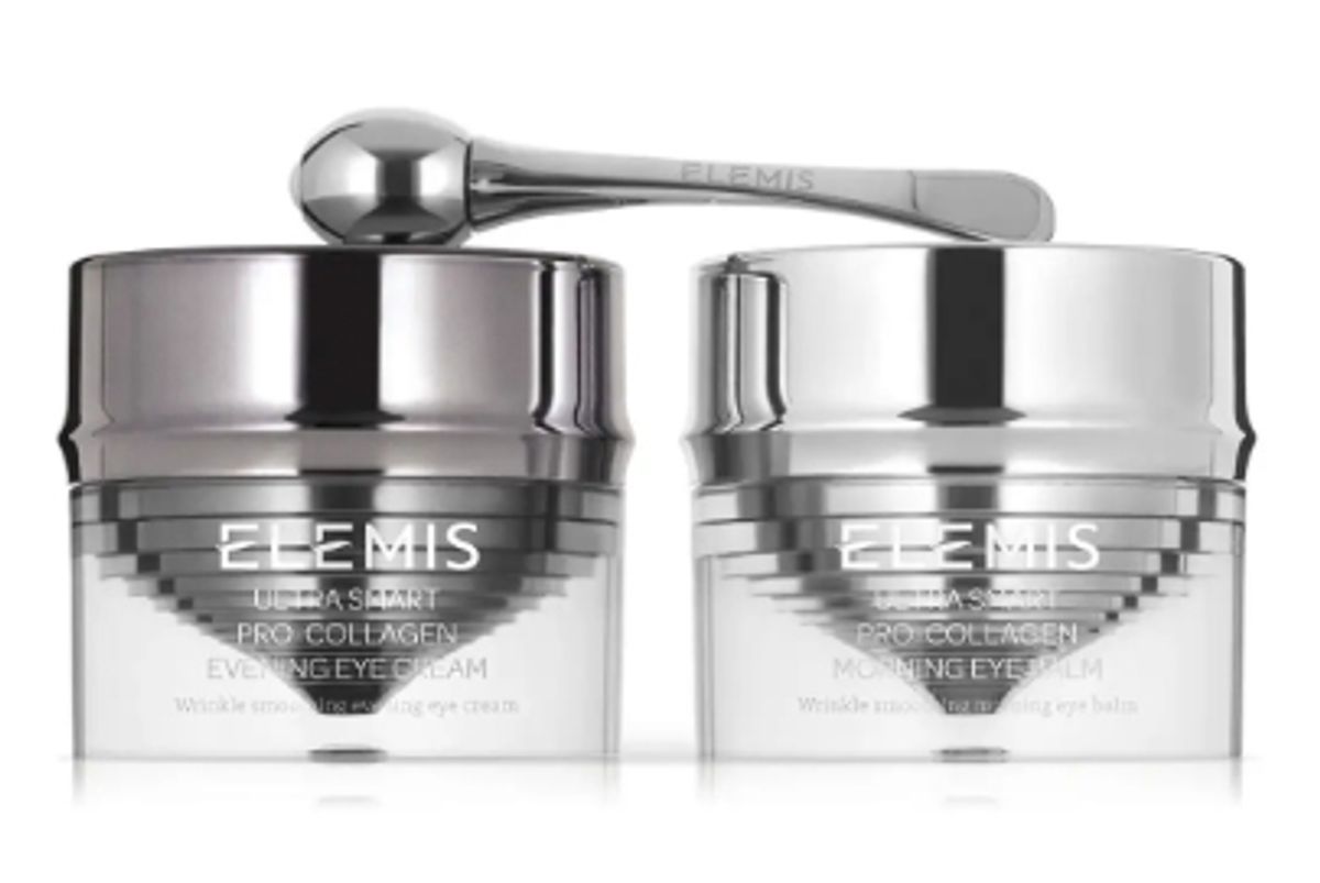 elemis ultra smart pro collagen eye treatment duo