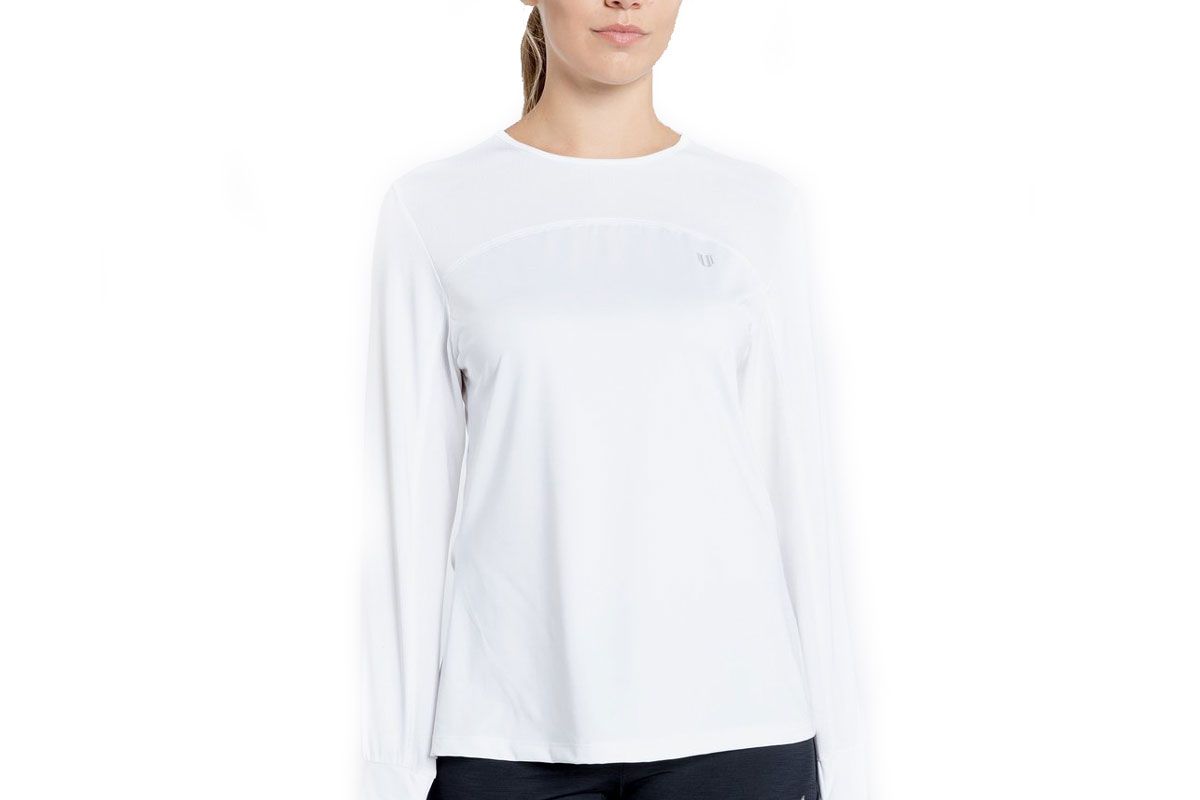 eleven by venus williams core pursuit long sleeve top