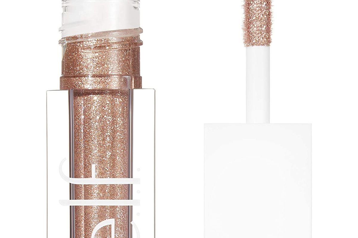 elf cosmetics liquid glitter eyeshadow