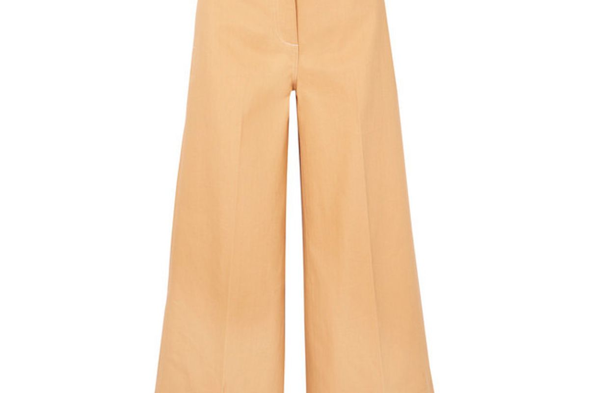 elizabeth and james ace high rise wide leg jeans