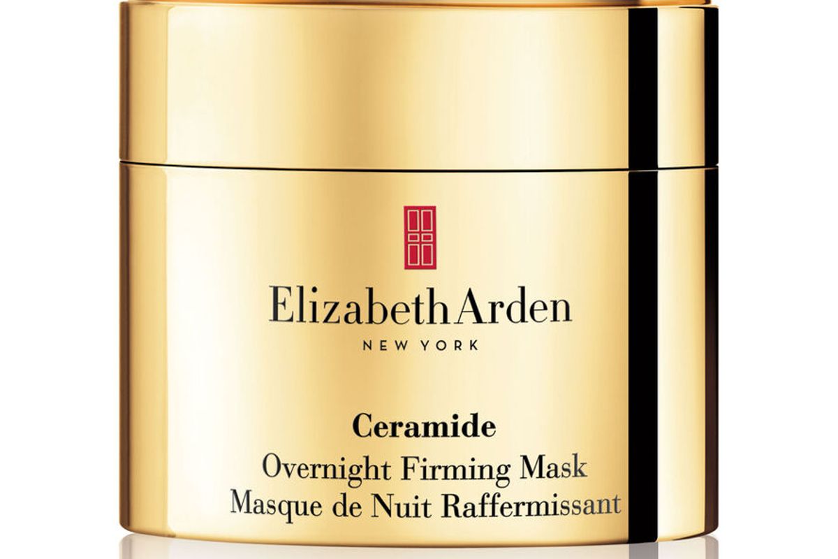 elizabeth arden ceramide overnight firming mask