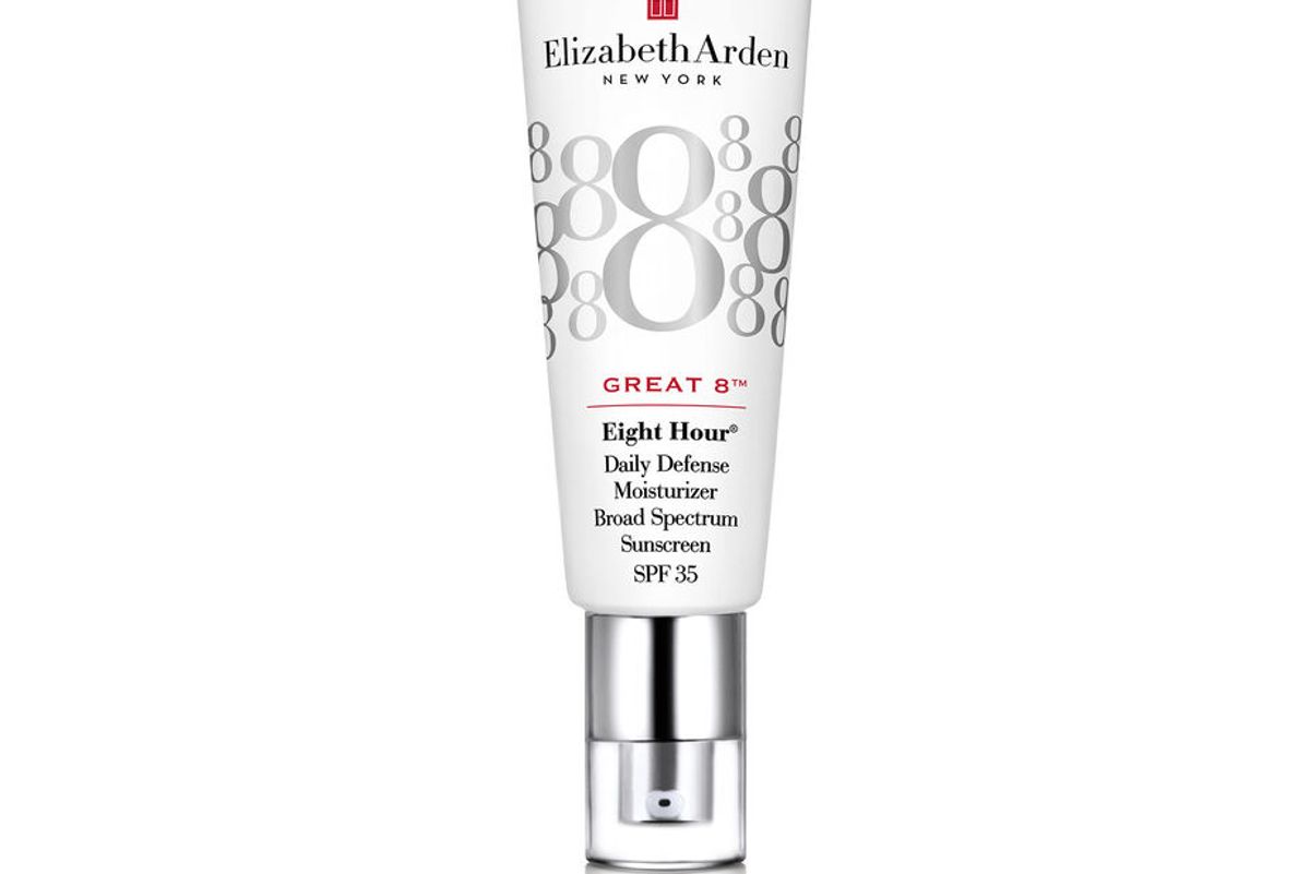 elizabeth arden great 8 eight hour daily defense moisturizer