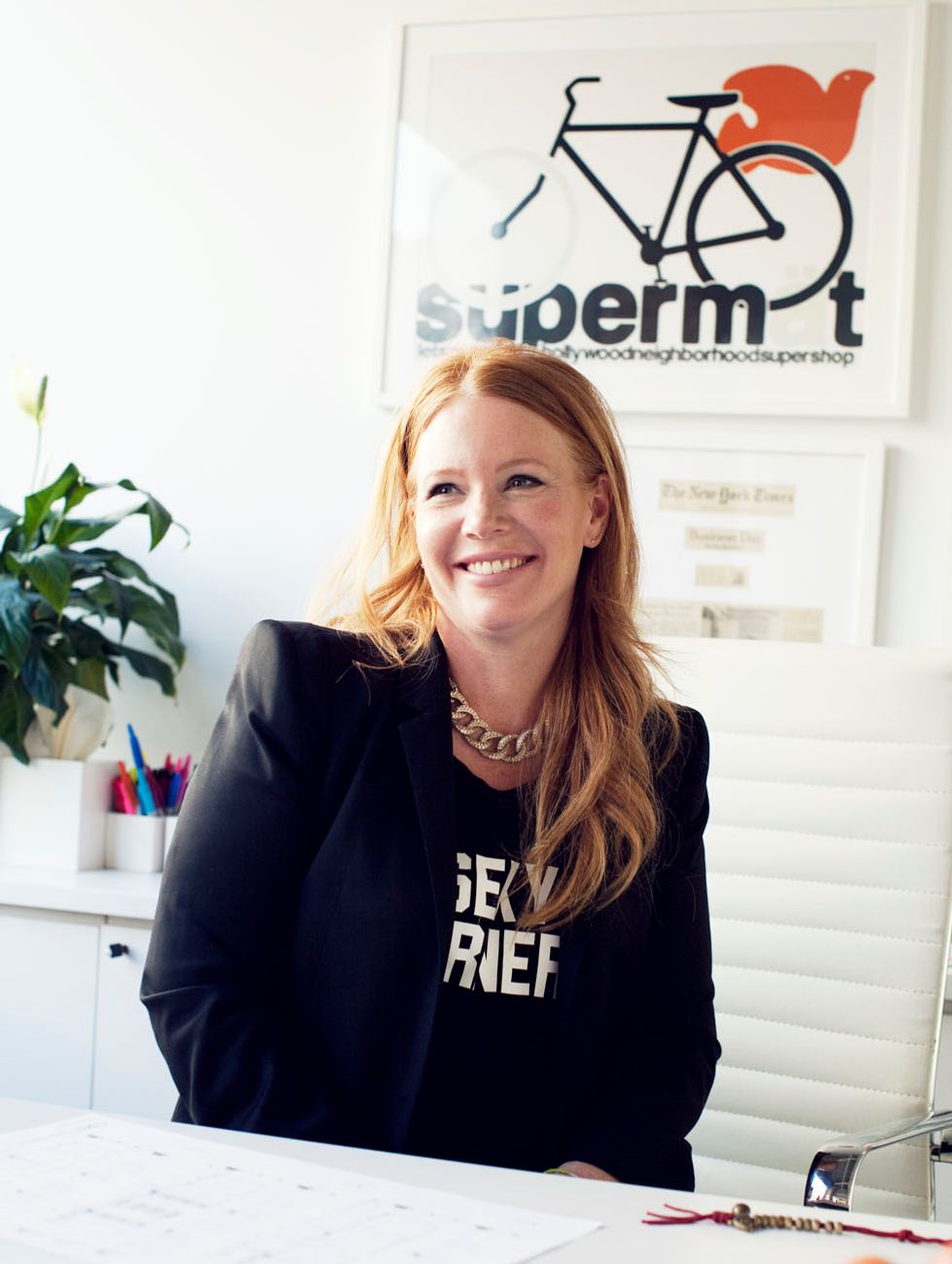 Elizabeth Cutler Soul Cycle