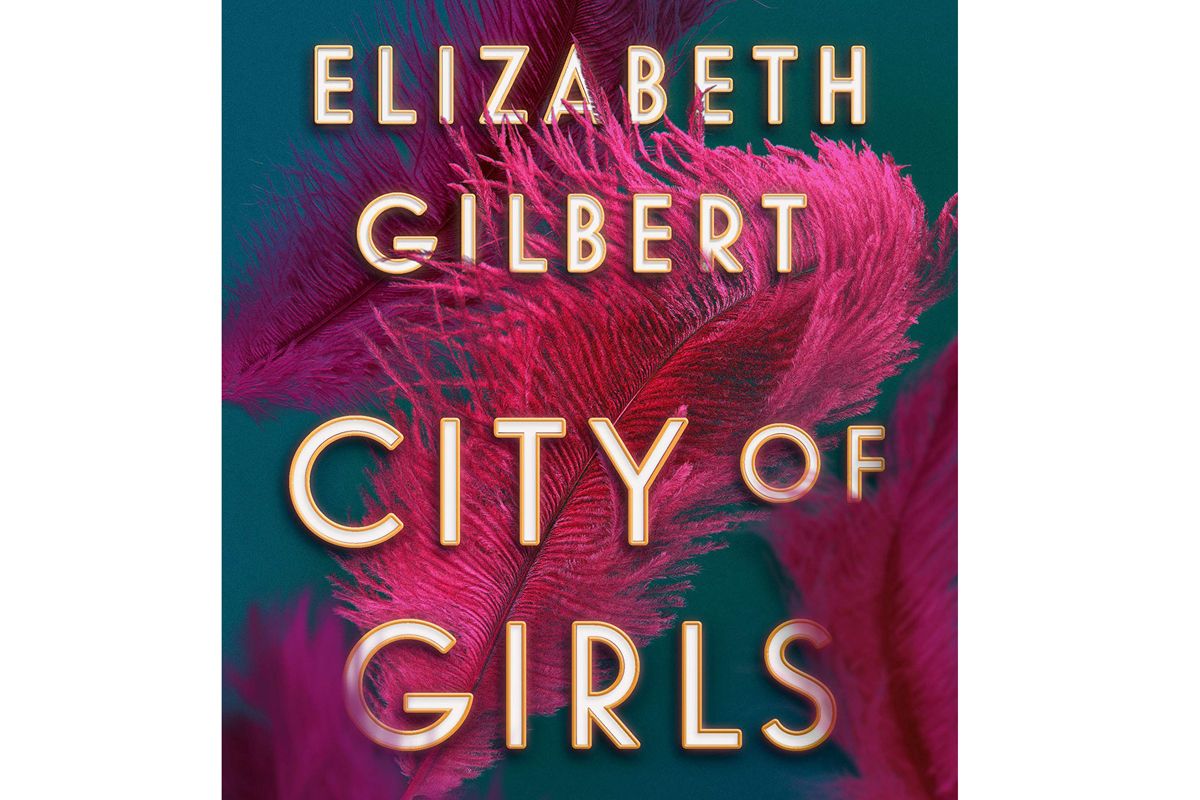 elizabeth gilbert city of girls a novel