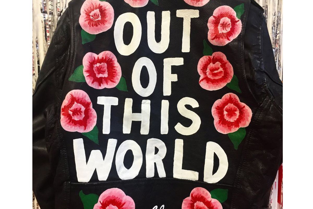 Out Of This World Jacket