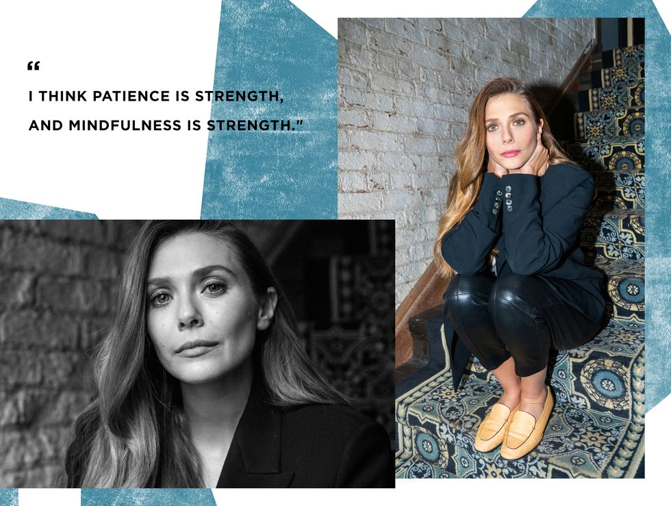 elizabeth olsen