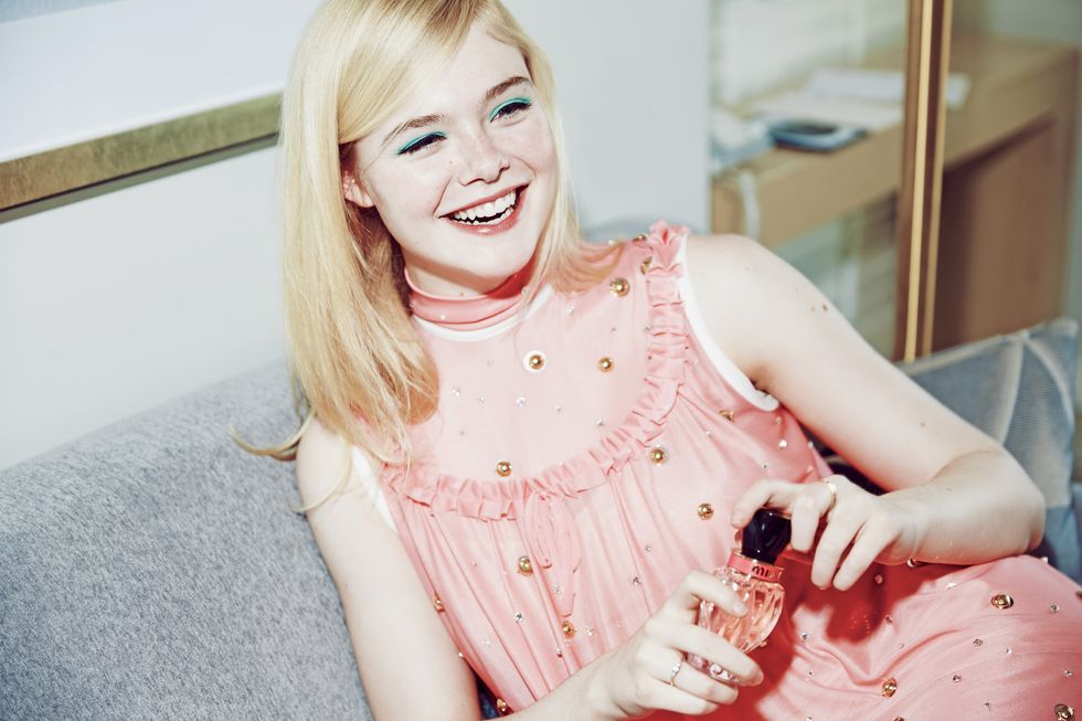 elle fanning