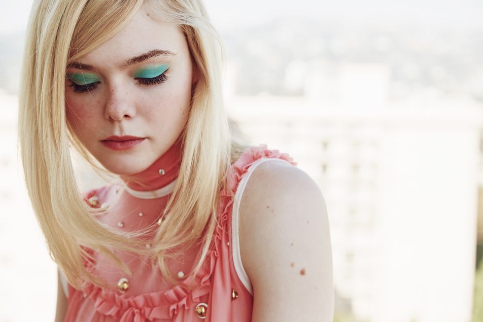 elle fanning