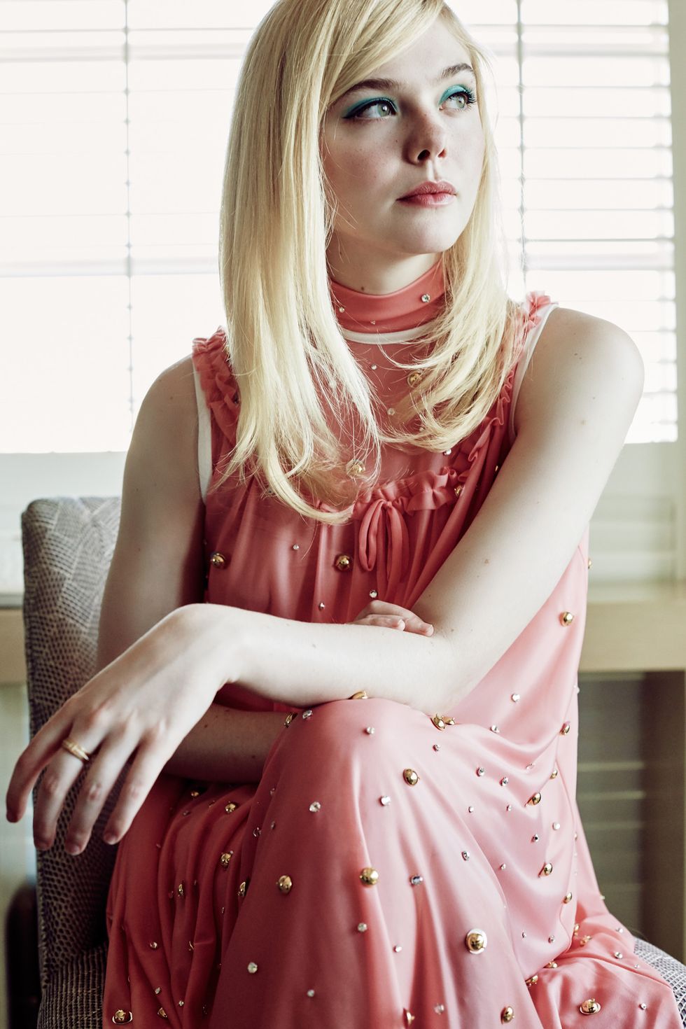 elle fanning