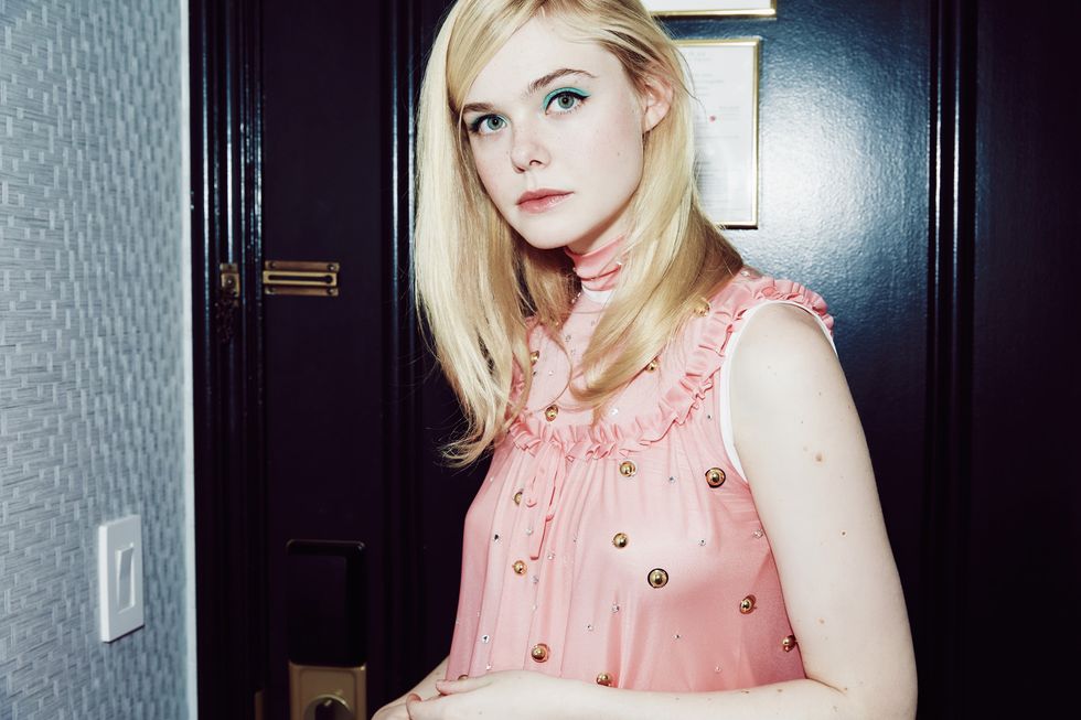 elle fanning