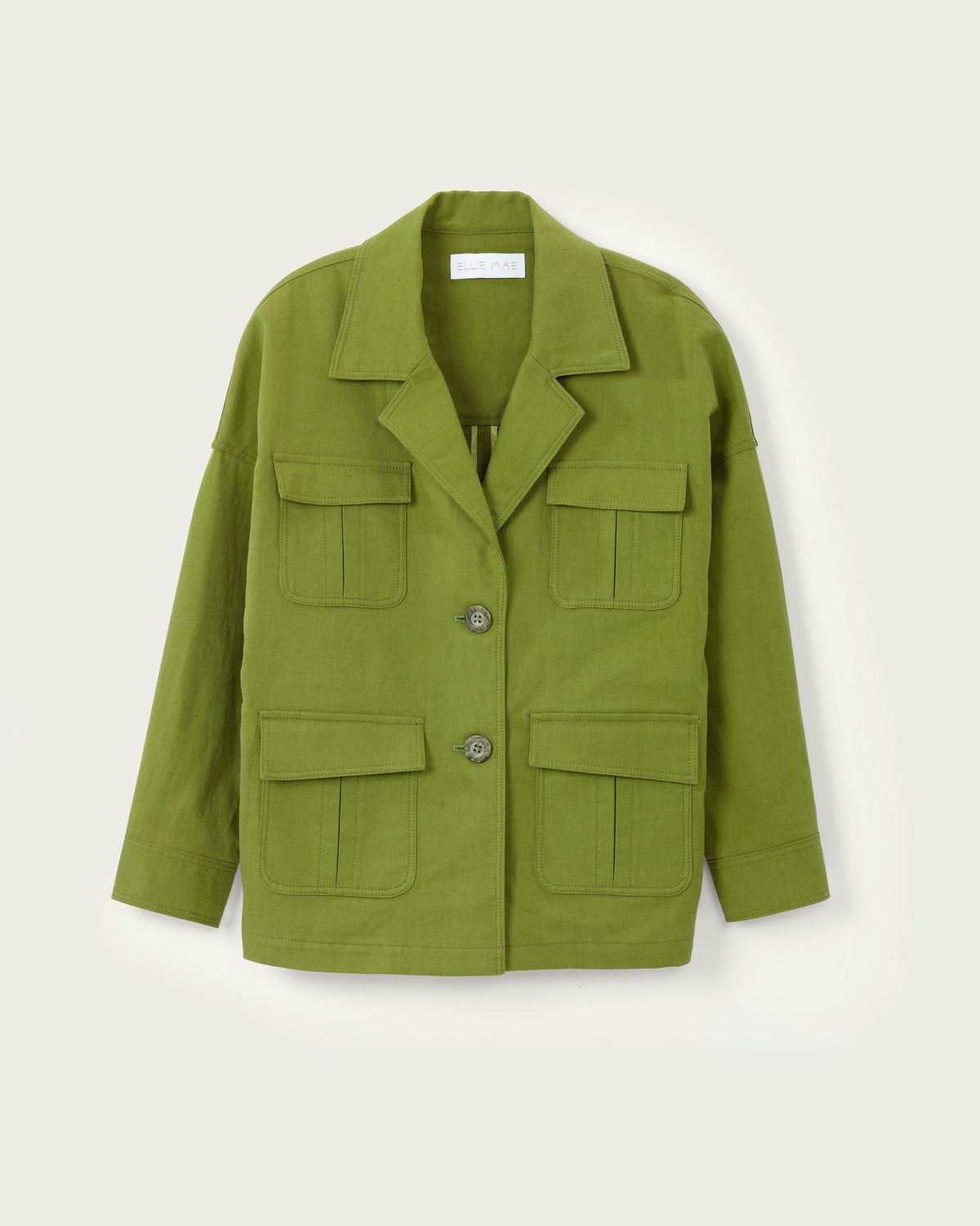 ellie mae studios kensington utility jacket