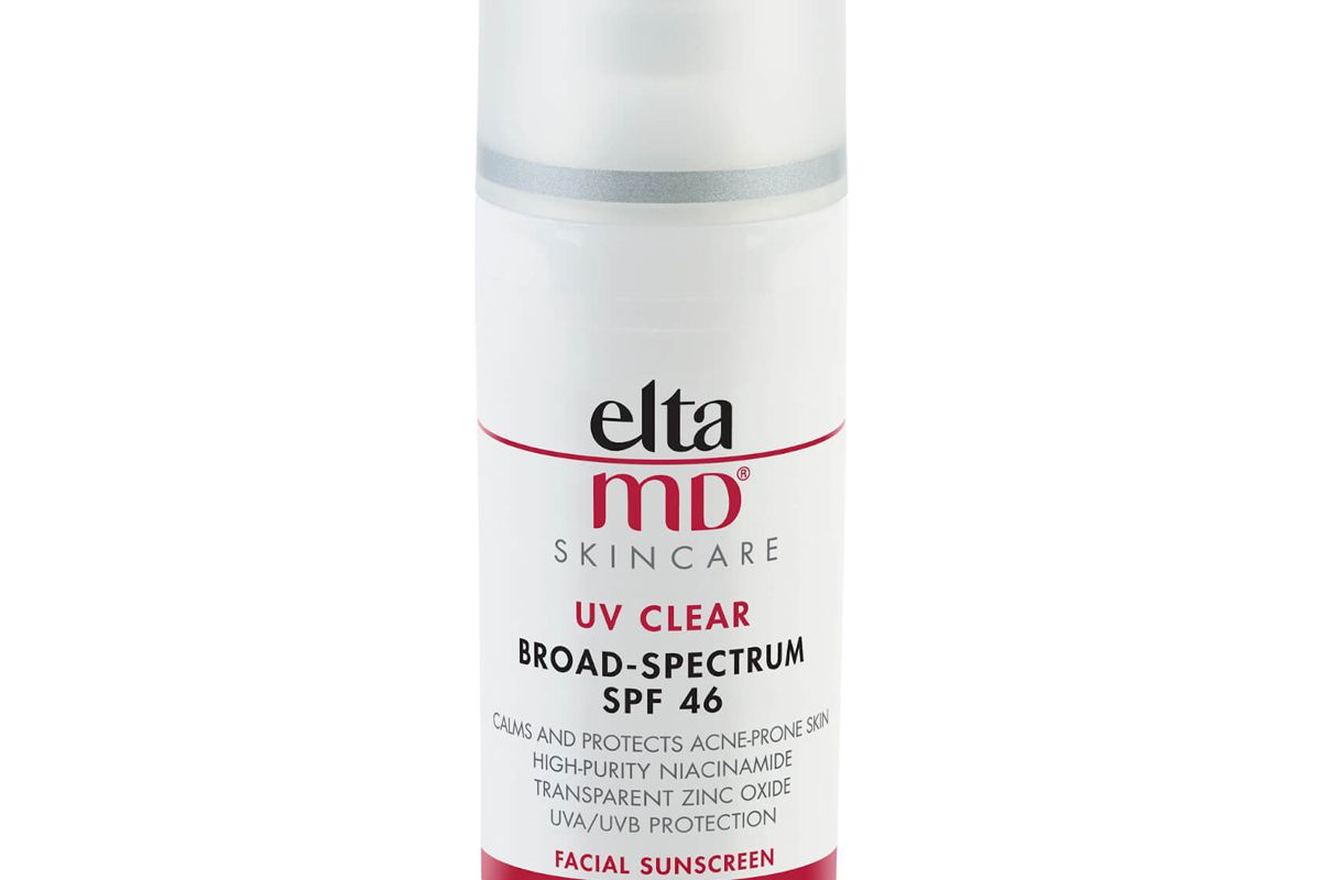 eltamd uv clear borad spectrum spf 46