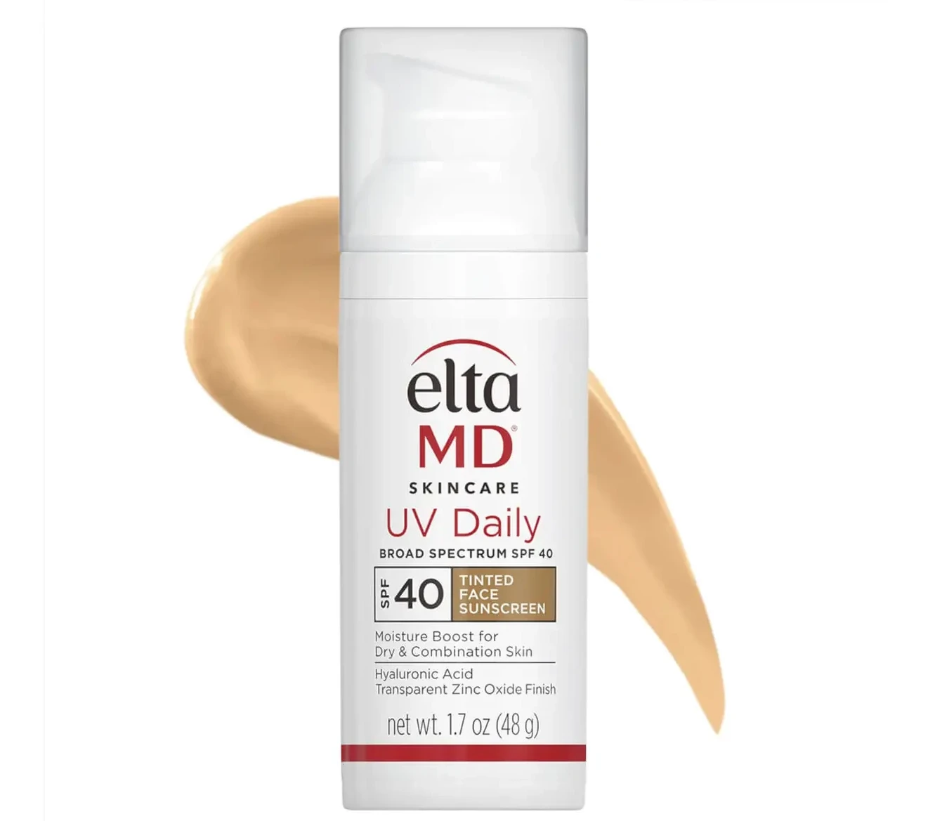 EltaMD UV Daily Tinted Broad-Spectrum SPF 40