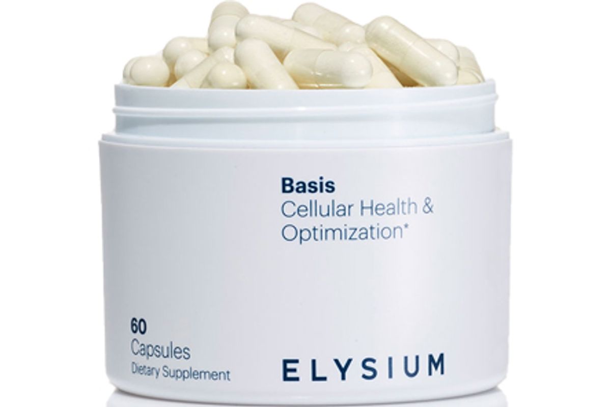 elysium basis supplements
