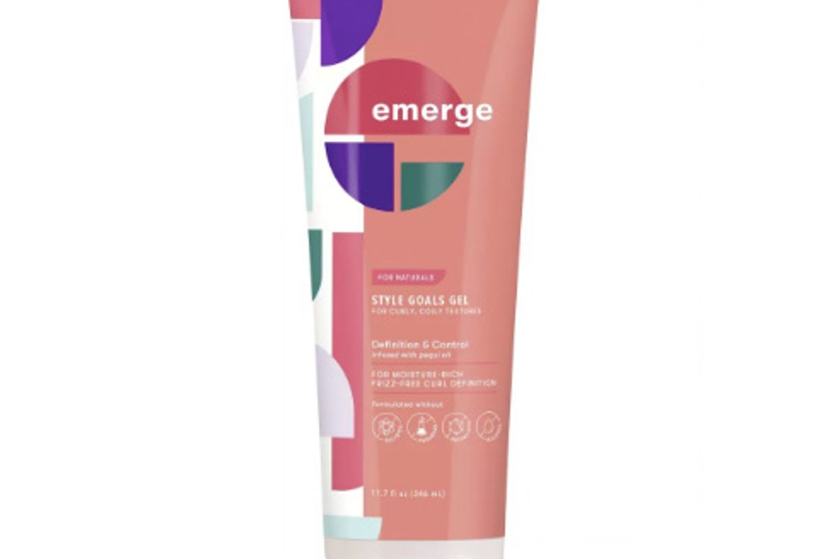 emerge style goals gel