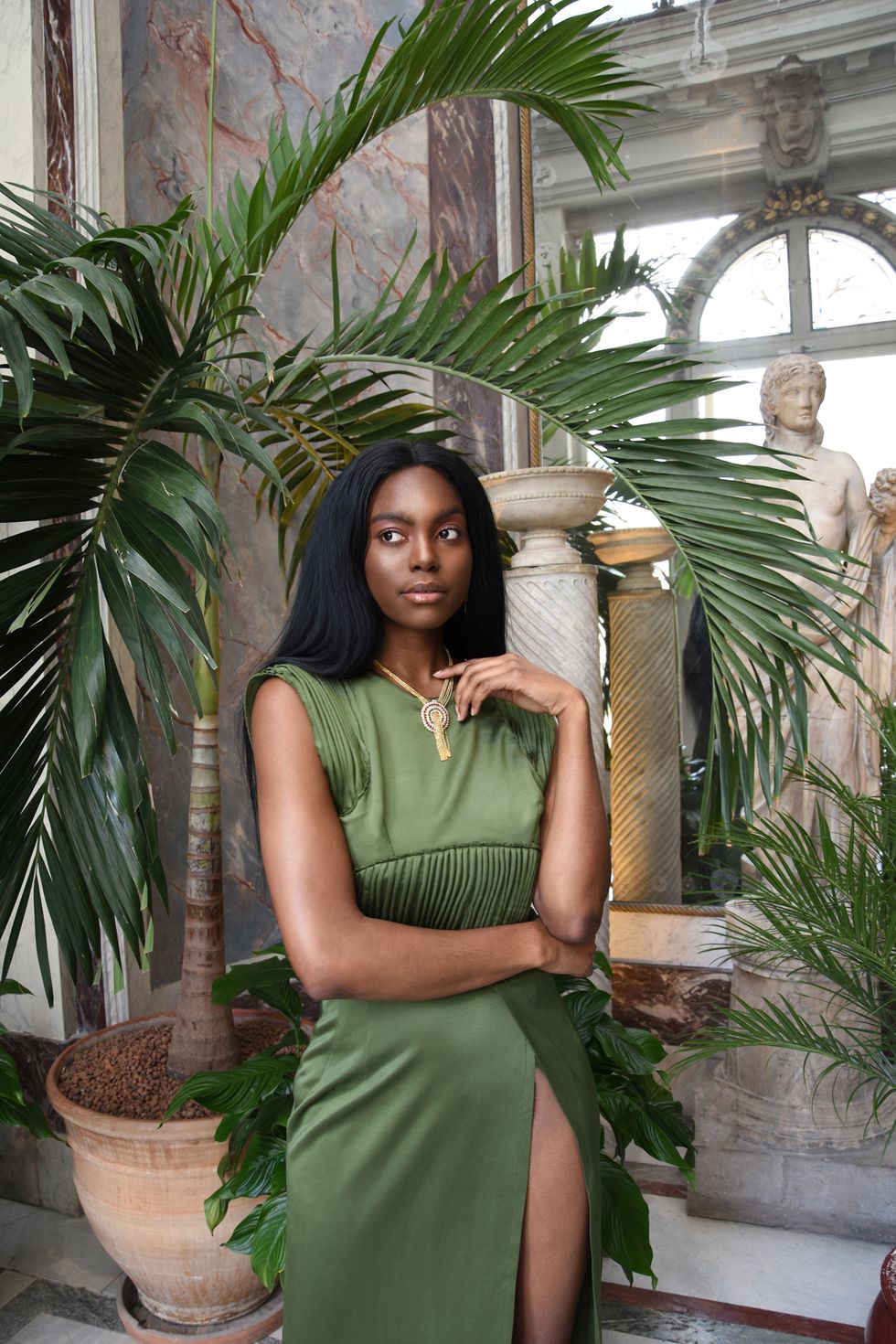 emerging african designers