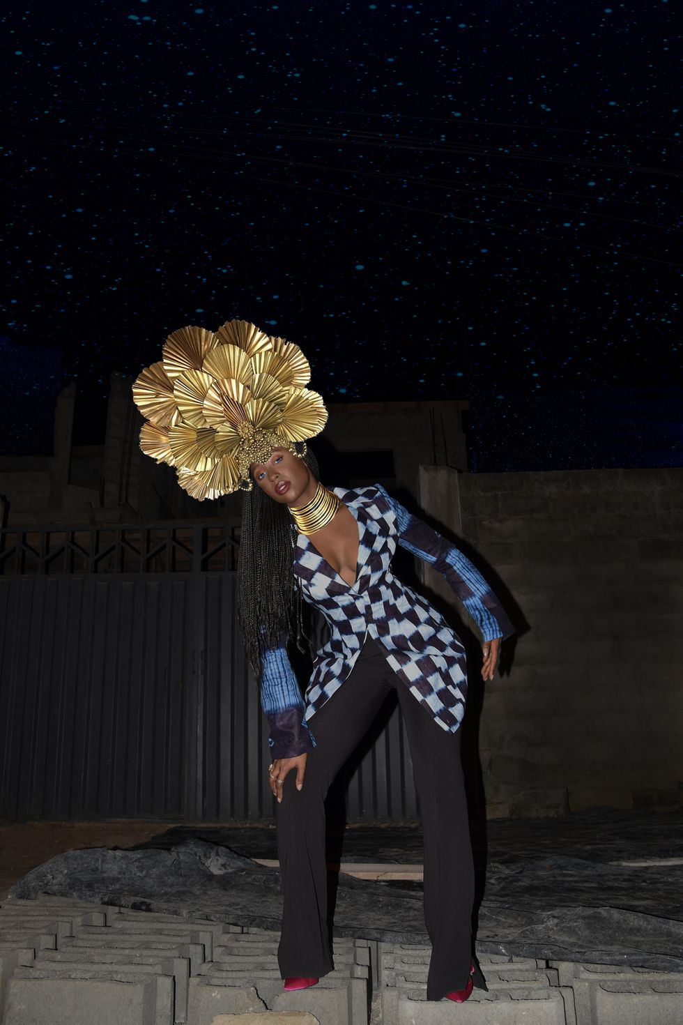 emerging african designers