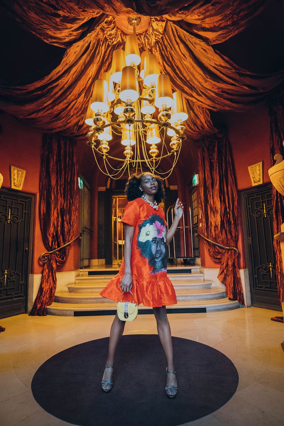 emerging african designers