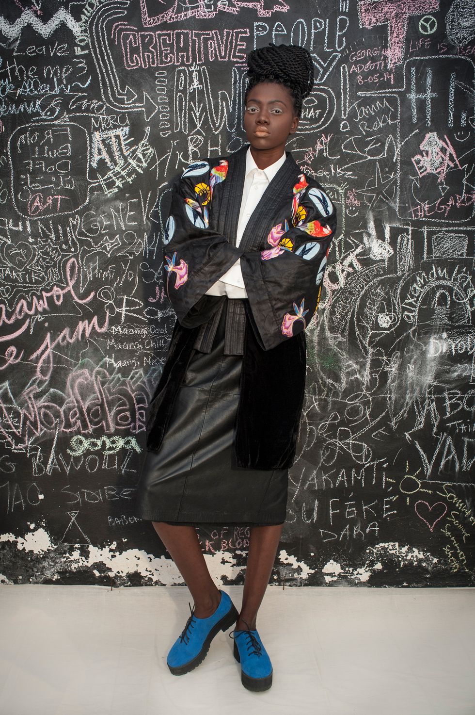 emerging african designers