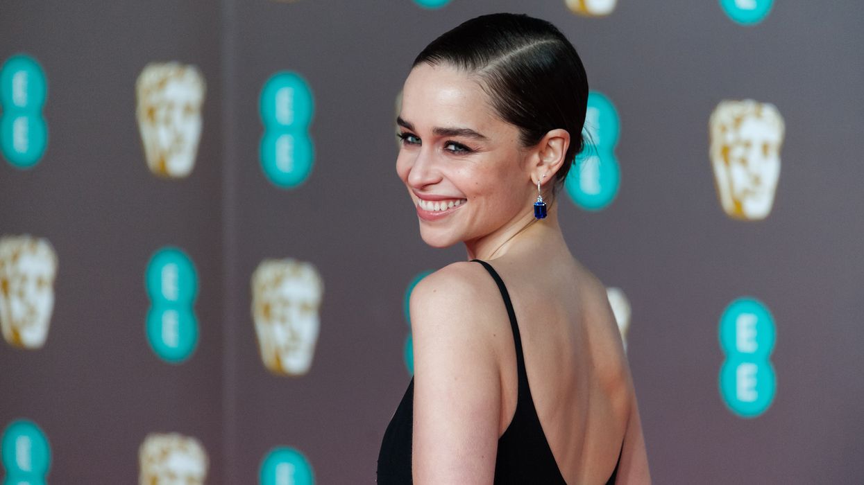 emilia clarke