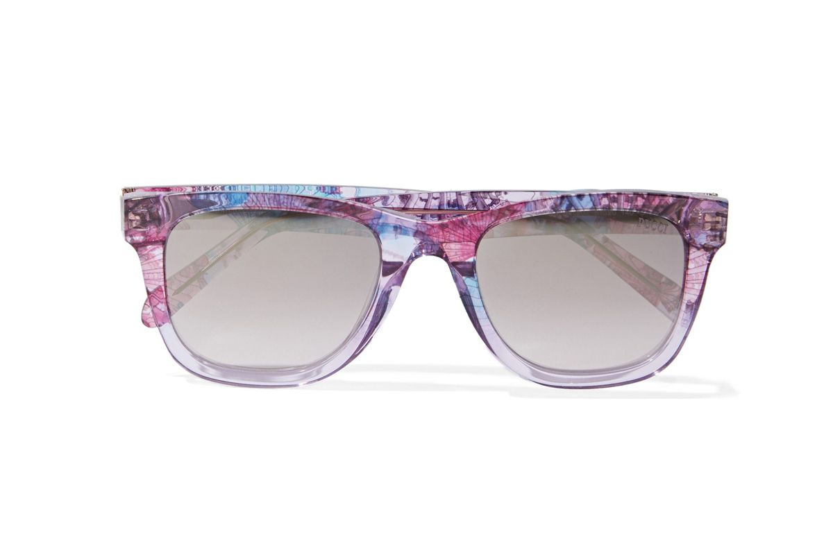 emilio pucci d frame sunglasses