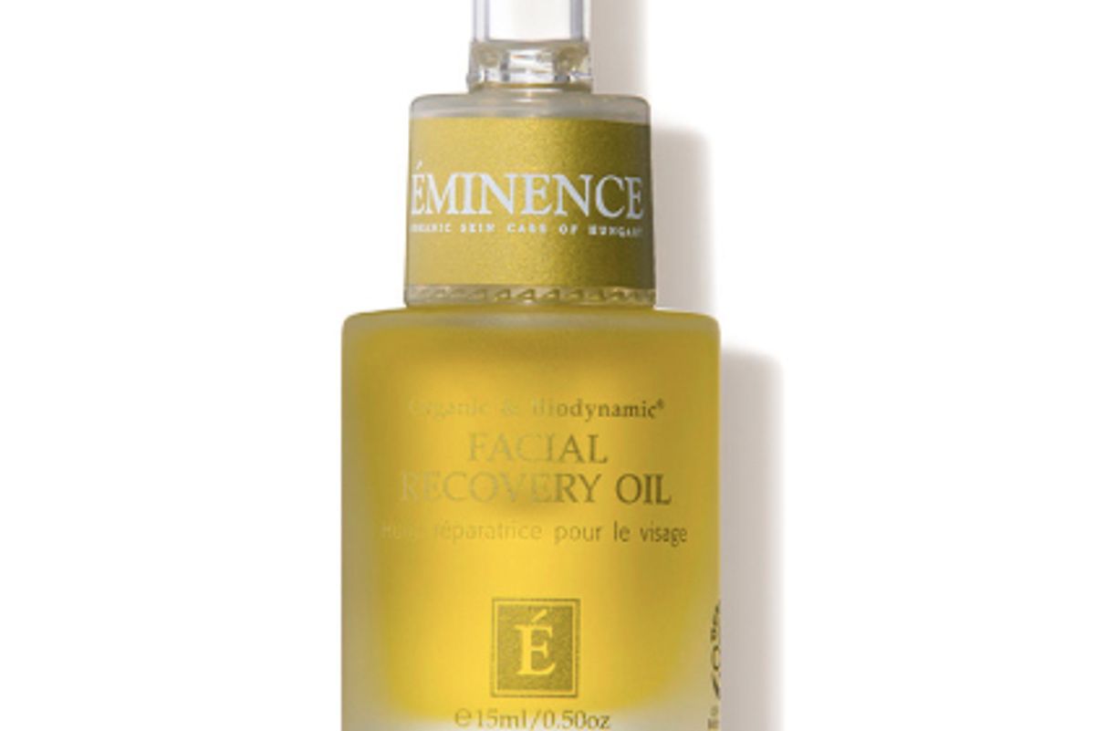 eminence facial recovery oil