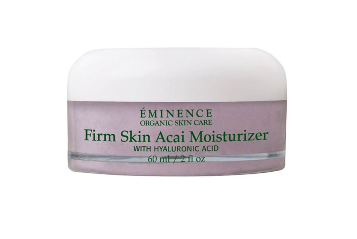 eminence firm skin acai moisturizer