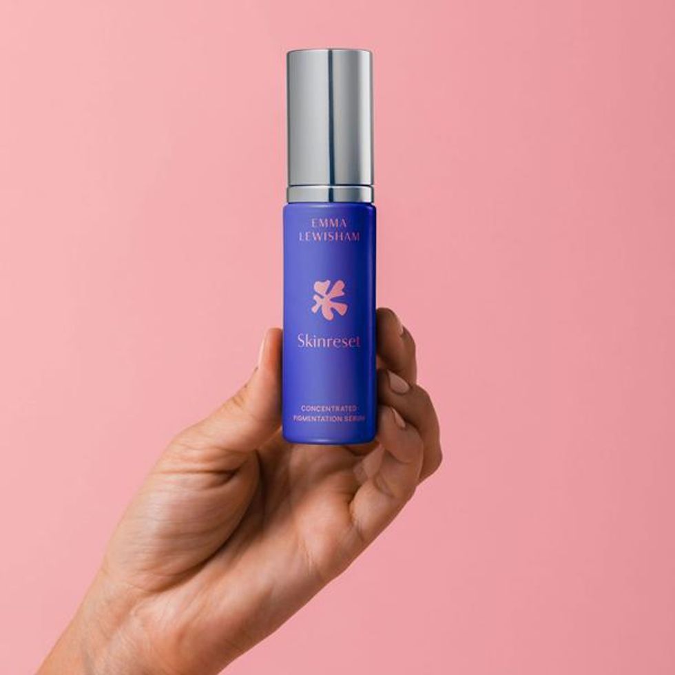 emma lewisham skin reset serum