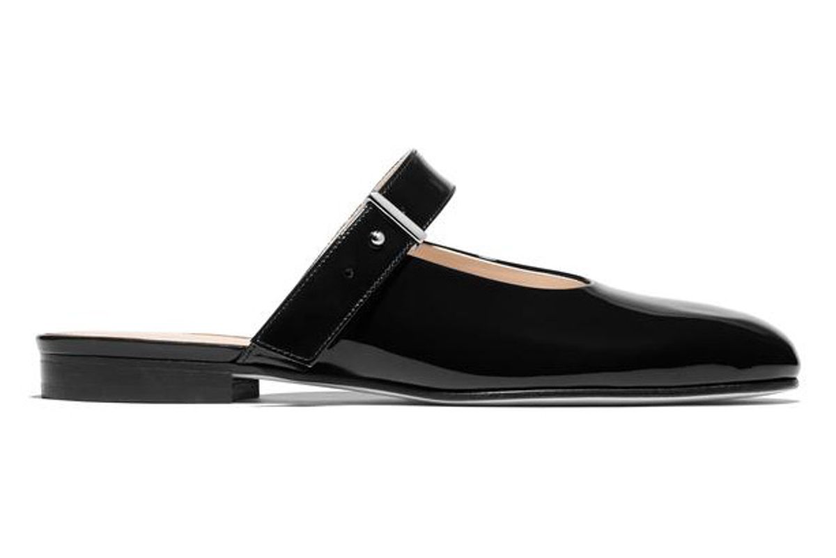 emme parsons certo in black patent