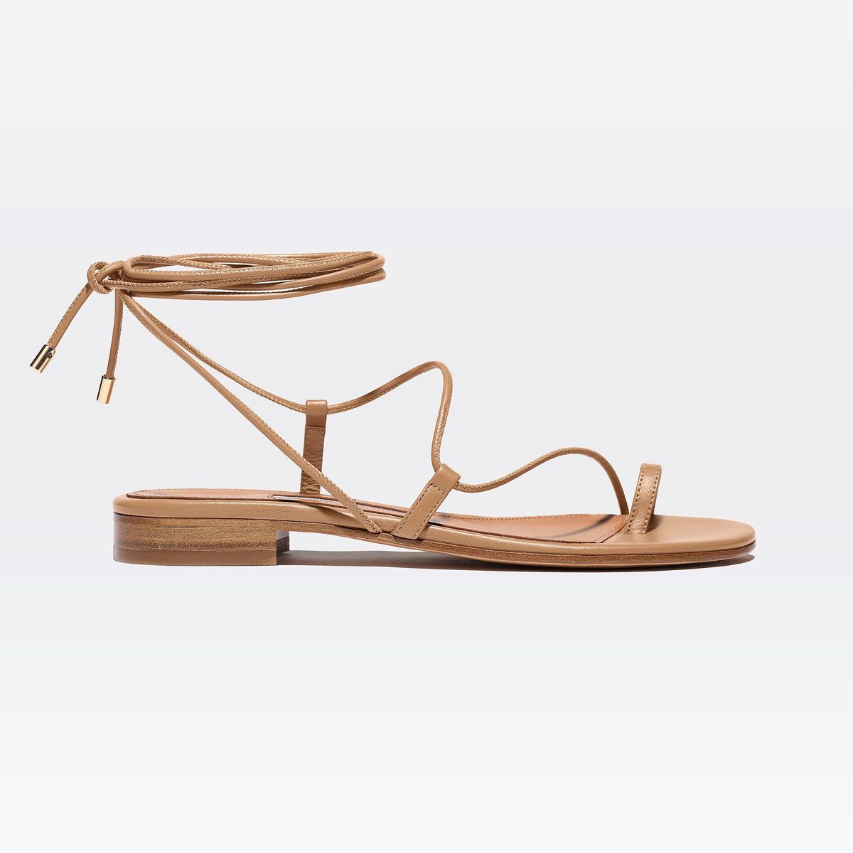 emme parsons susan in tan nappa