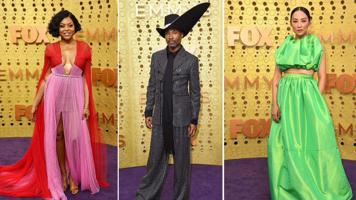 emmys 2019 best red carpet looks