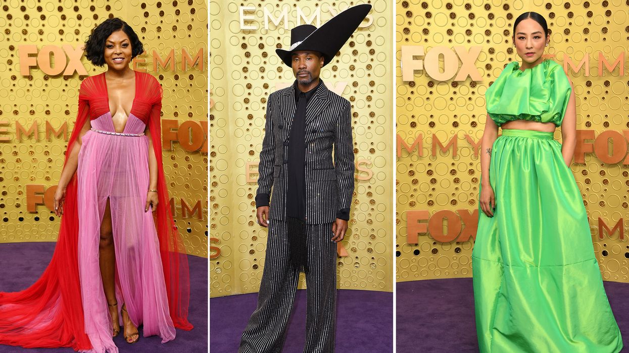 emmys 2019 best red carpet looks
