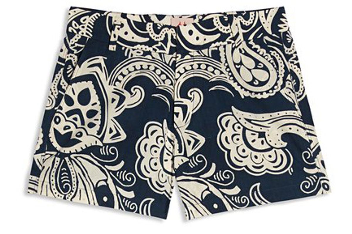 emporio sirenuse pomgranate shorts