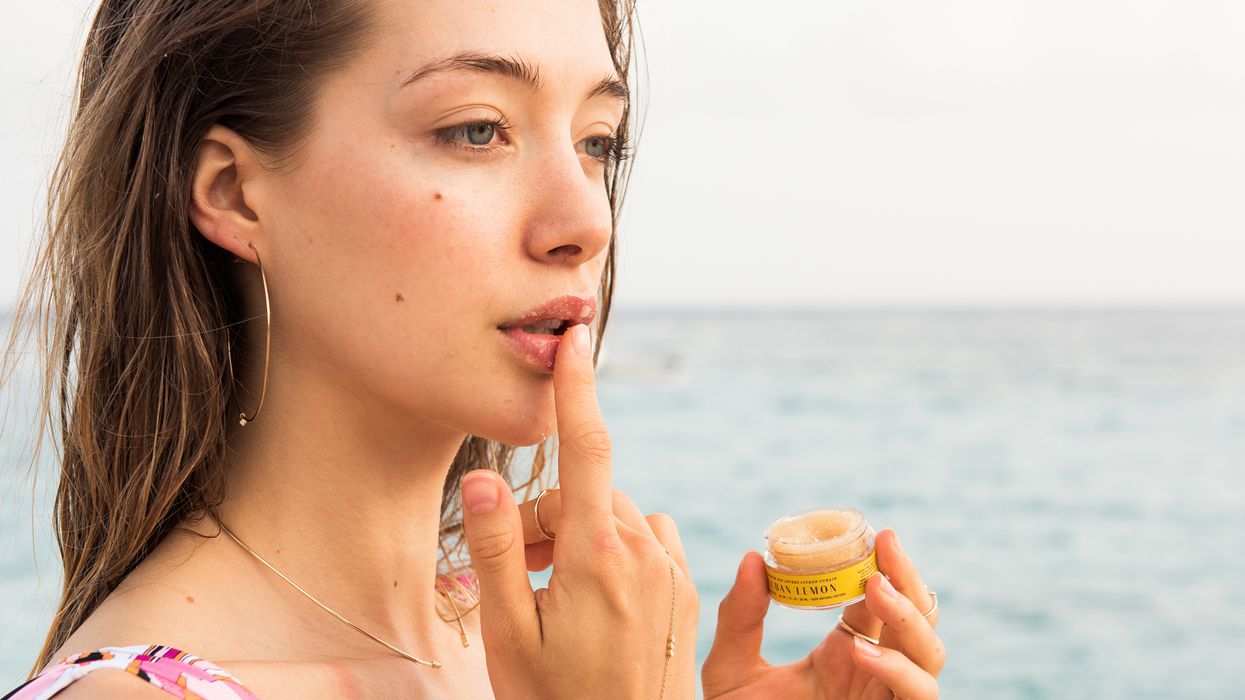 end chapped lips this winter