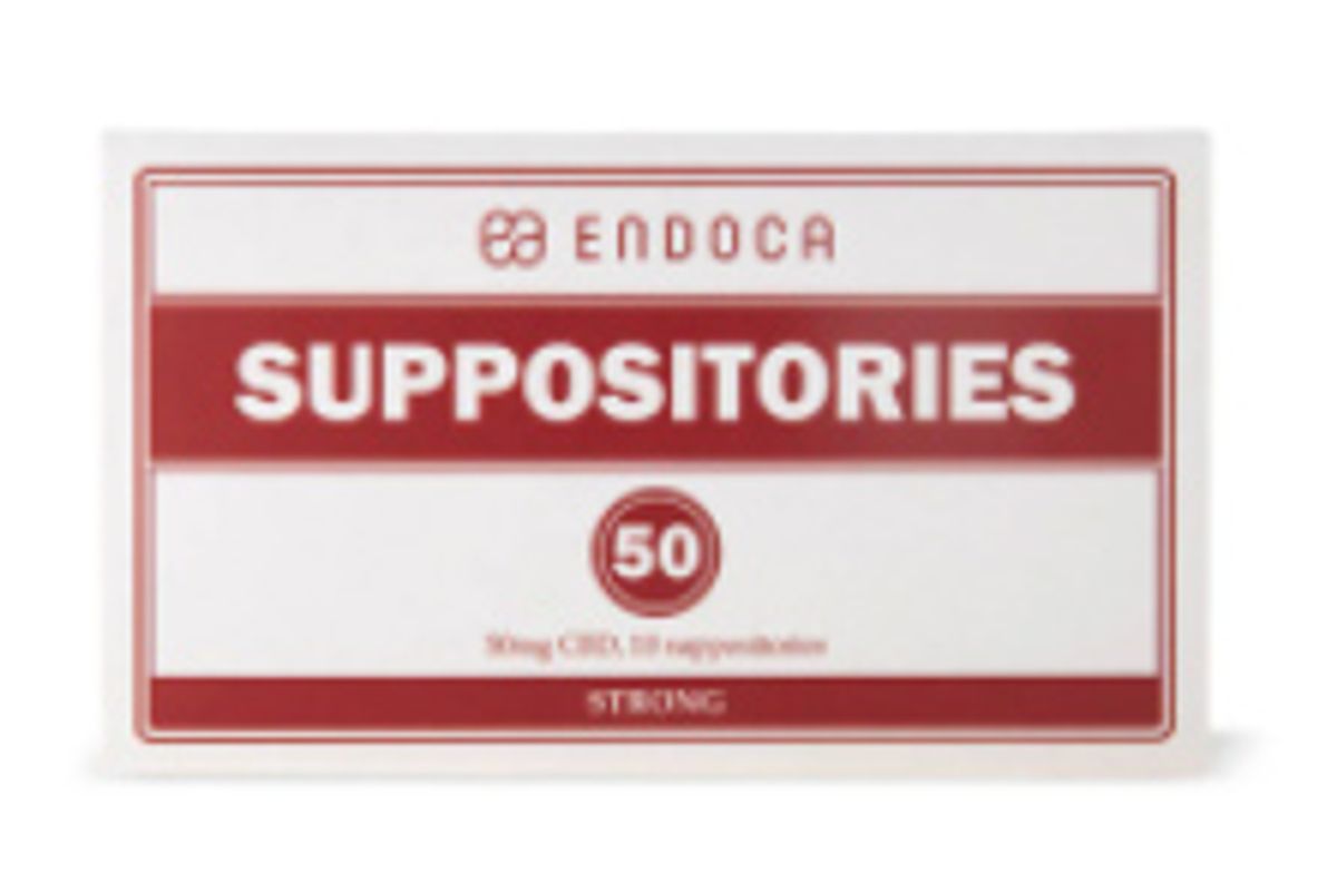 endoca cbd suppositories 500mg